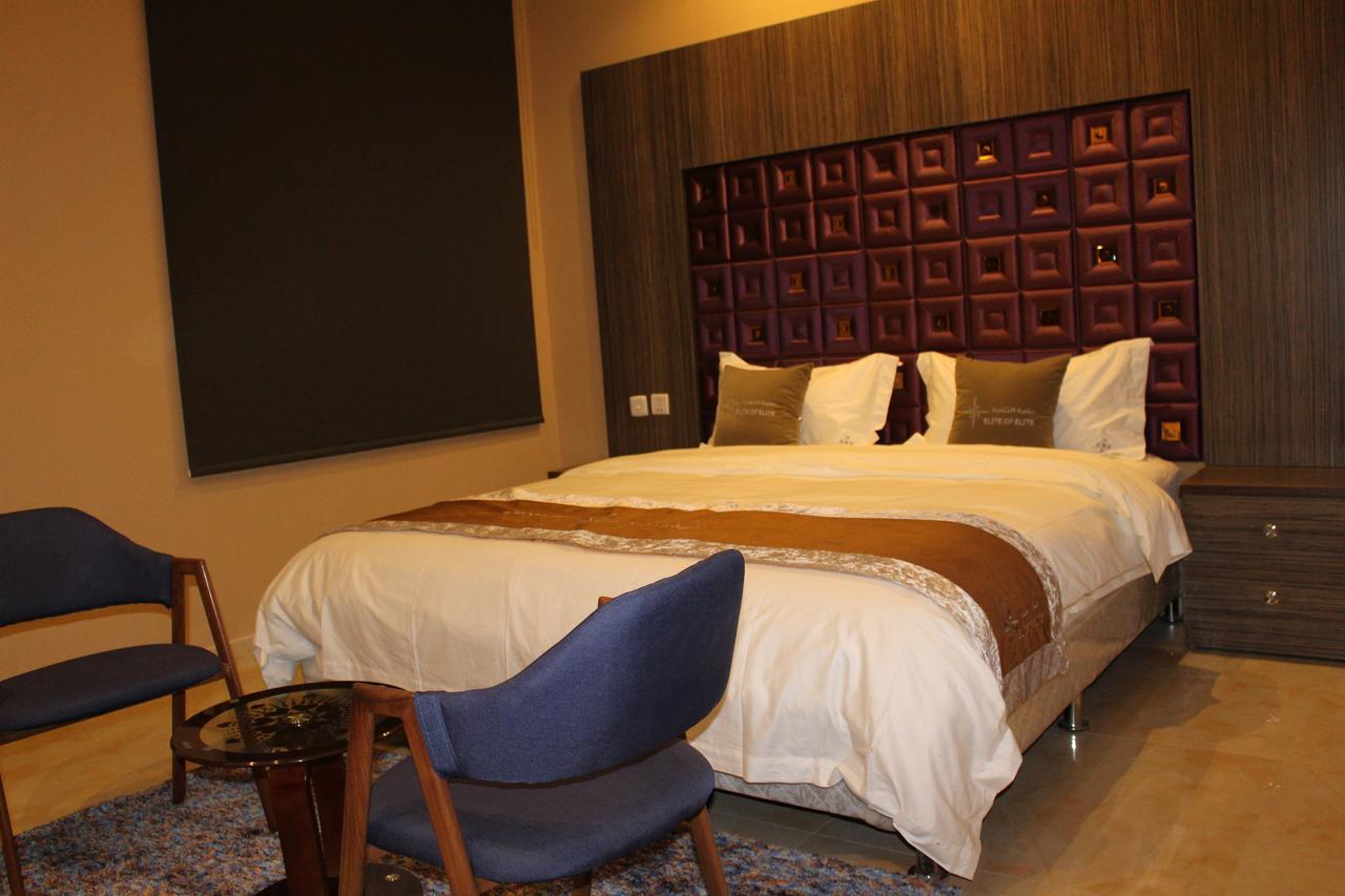 Elite Of Elite Apartments Riyadh Eksteriør billede